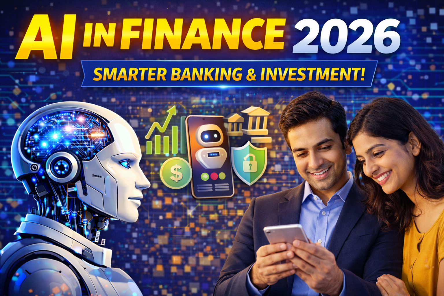AI in Finance 2026: Kaise AI Banking Aur Investment Ko Smarter Banata Hai