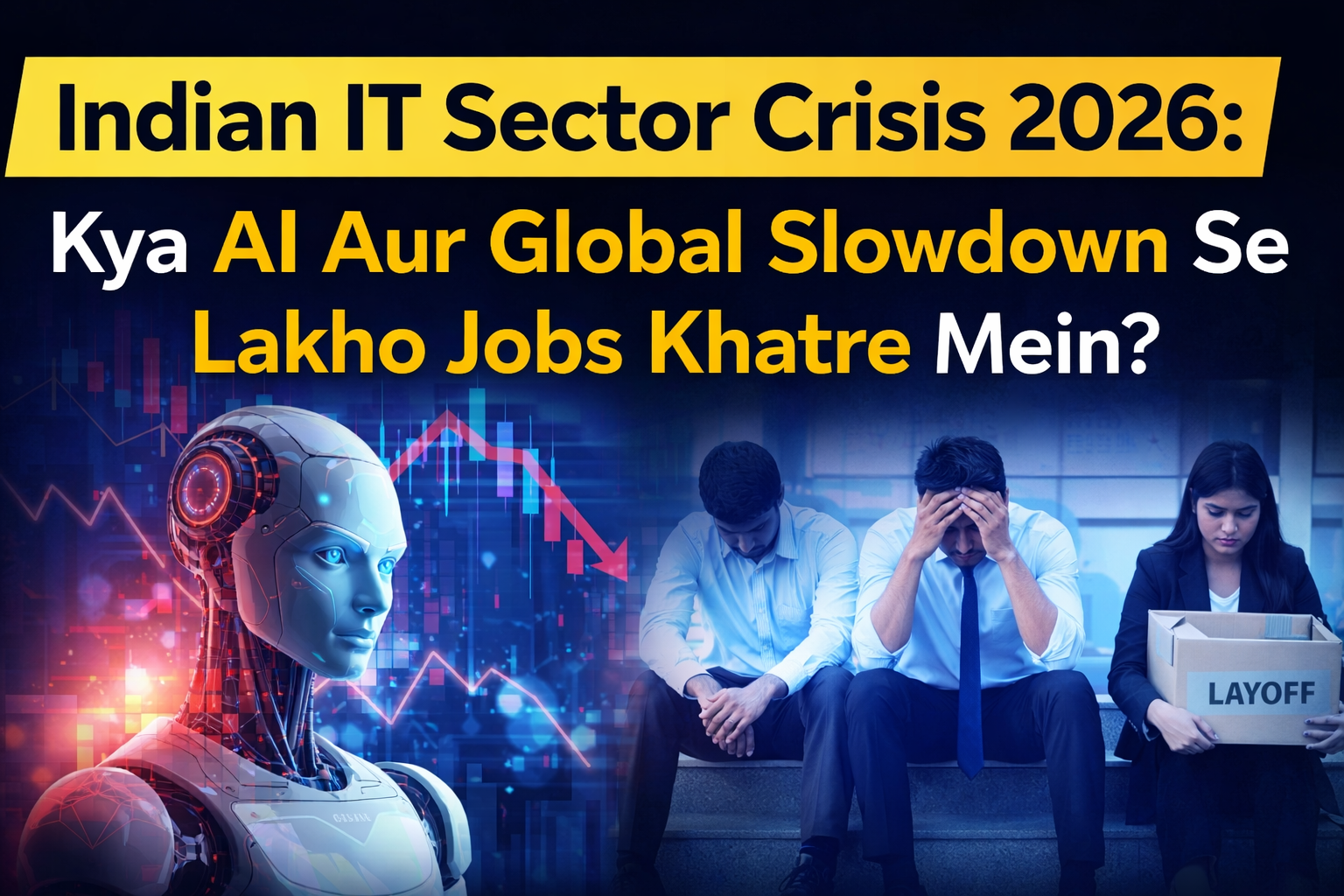 AI and layoffs in crisis