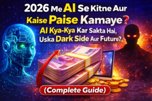 AI aur paise kamane ka raasta