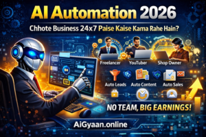 AI automation for solo entrepreneurs