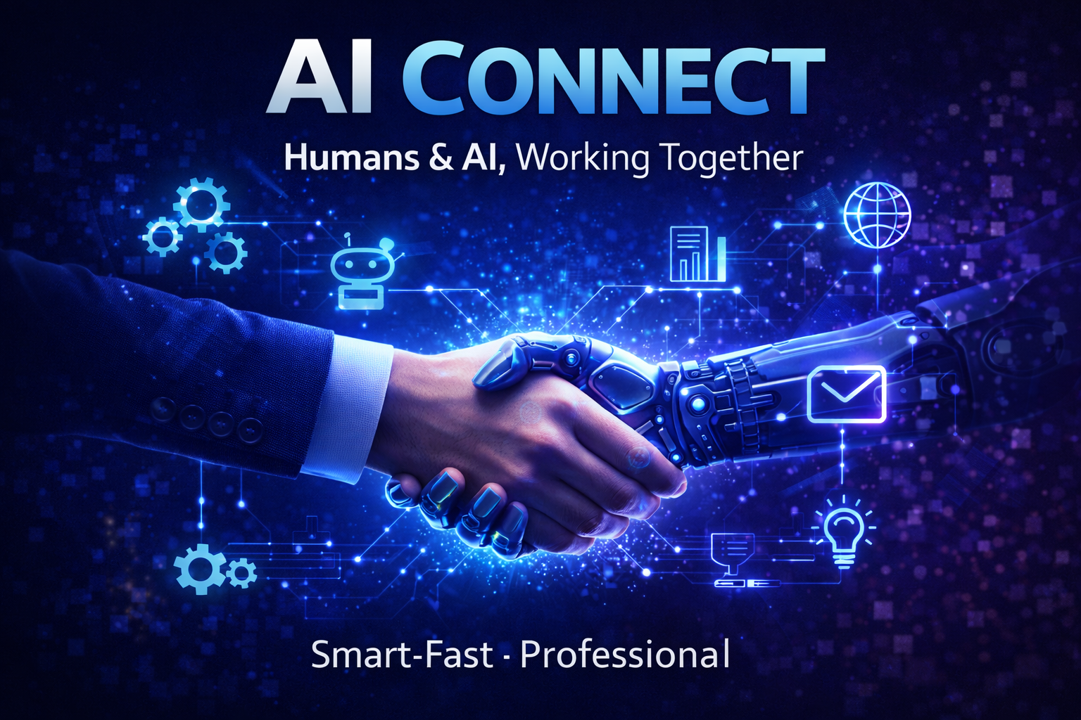 AI Connect: Bridging Humans and AI for Smarter Collaboration