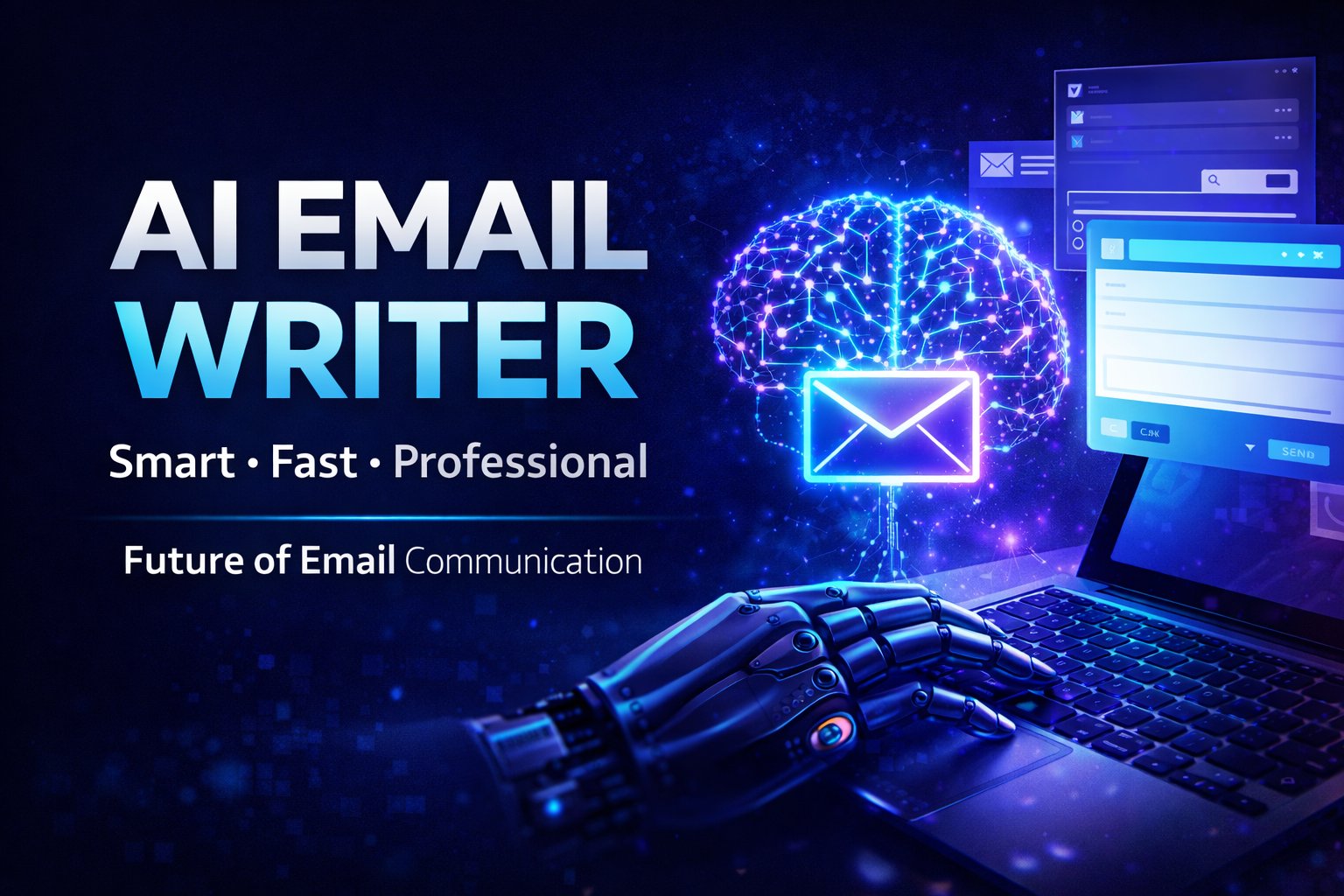 AI Email Writer: Professional Communication Ka Smart Future