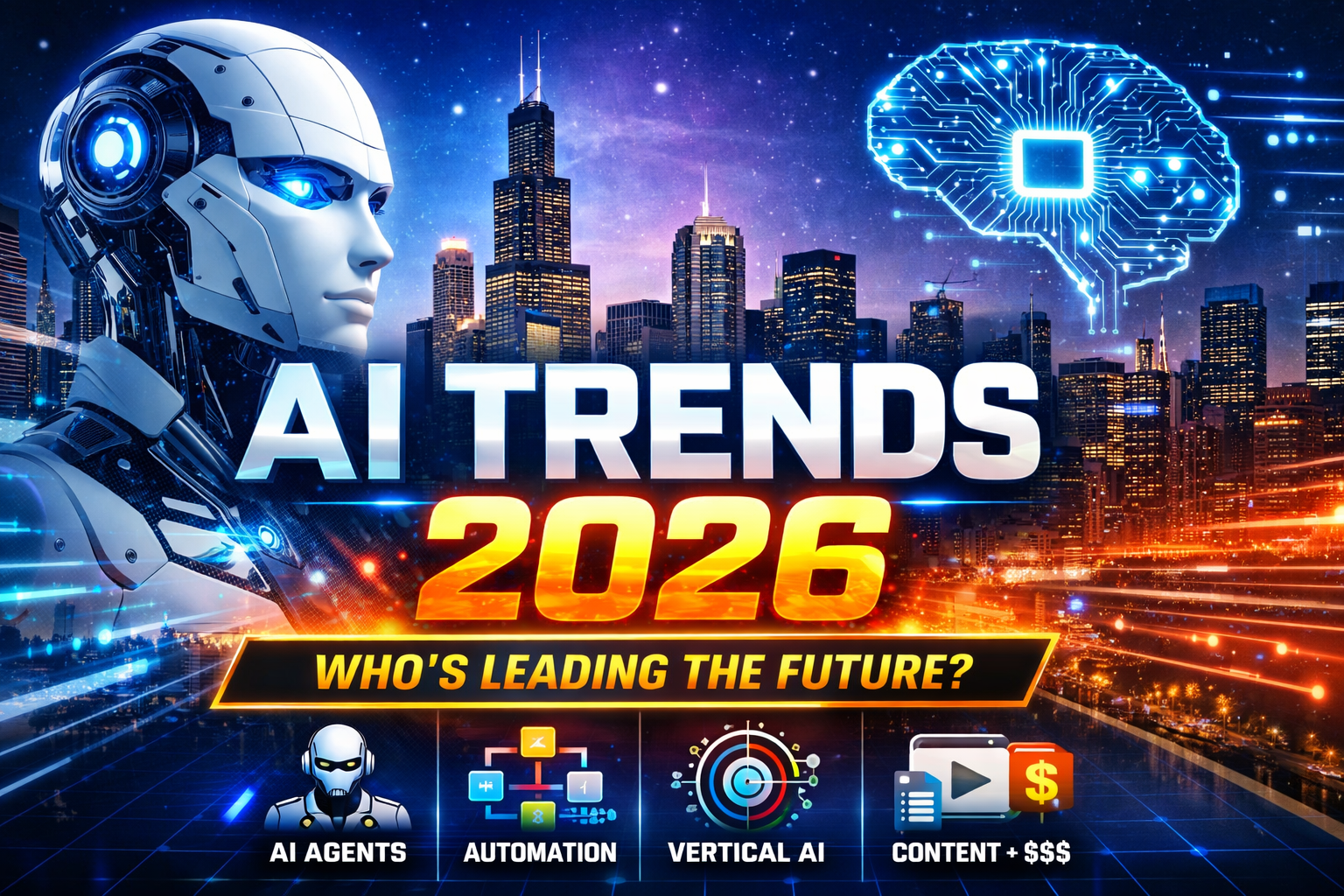 AI trends in the future