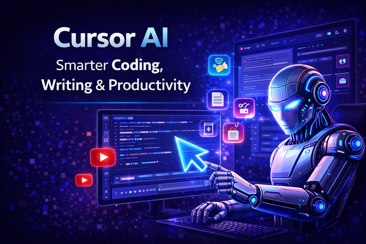 Cursor AI: Redefining Productivity and Intelligent Assistance