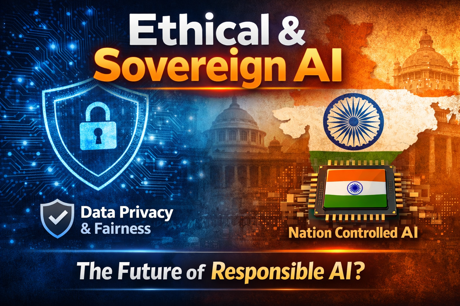 Ethical & Sovereign AI: The Future of Responsible and Independent Artificial Intelligence