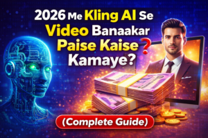 How to earn with Kling AI 2026