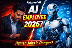 Human vs AI: Future Debate