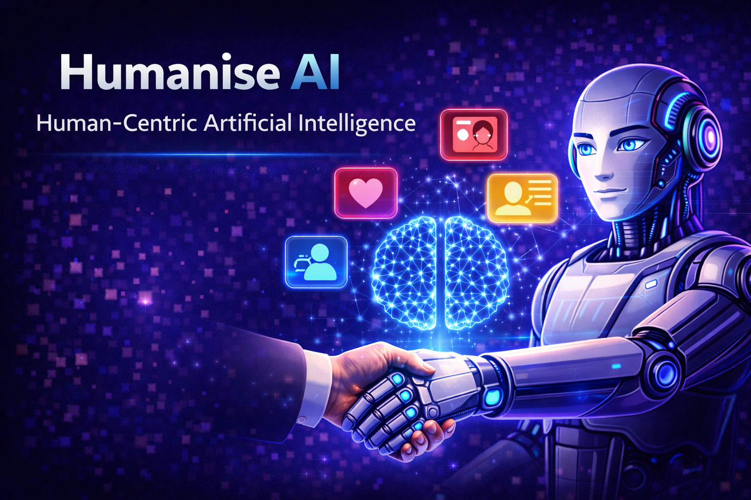 Humanise AI: Making Artificial Intelligence More Human-Centric