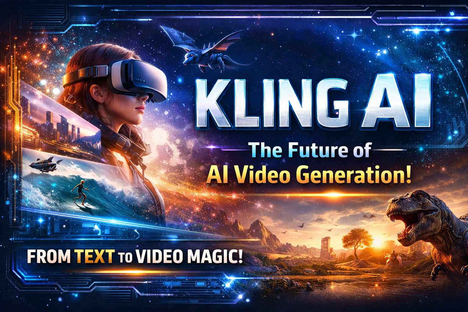 Kling AI — Aiugaal Future ki Video‑Generation Revolution