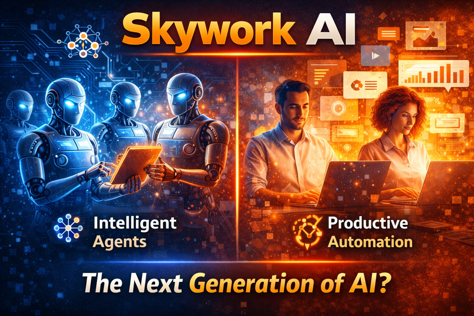 Skywork AI: The Next Generation of Intelligent, Productive Artificial Intelligence