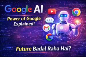 The future of Google AI