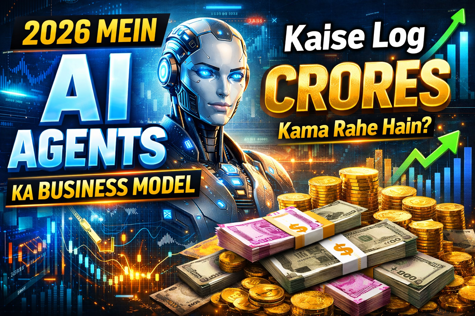 AI agents and future wealth