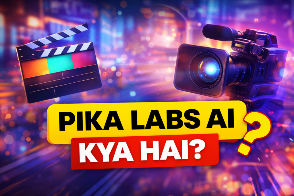 What is PIKA LABS AI?