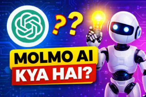 molmo ai kya hai