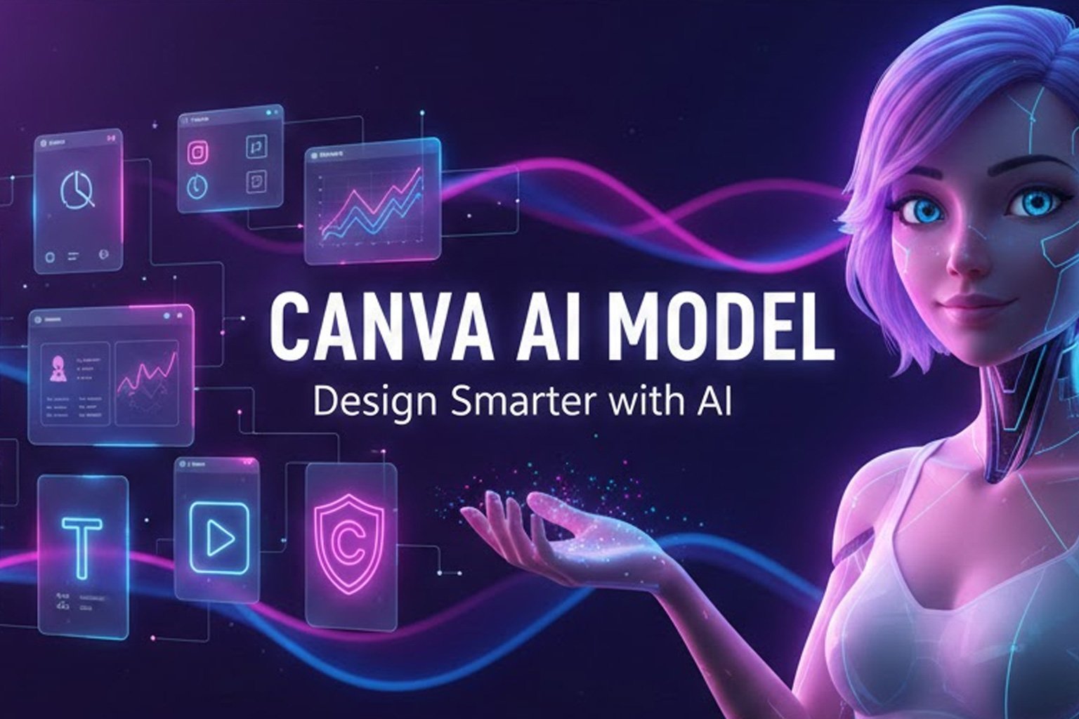 canva ai model